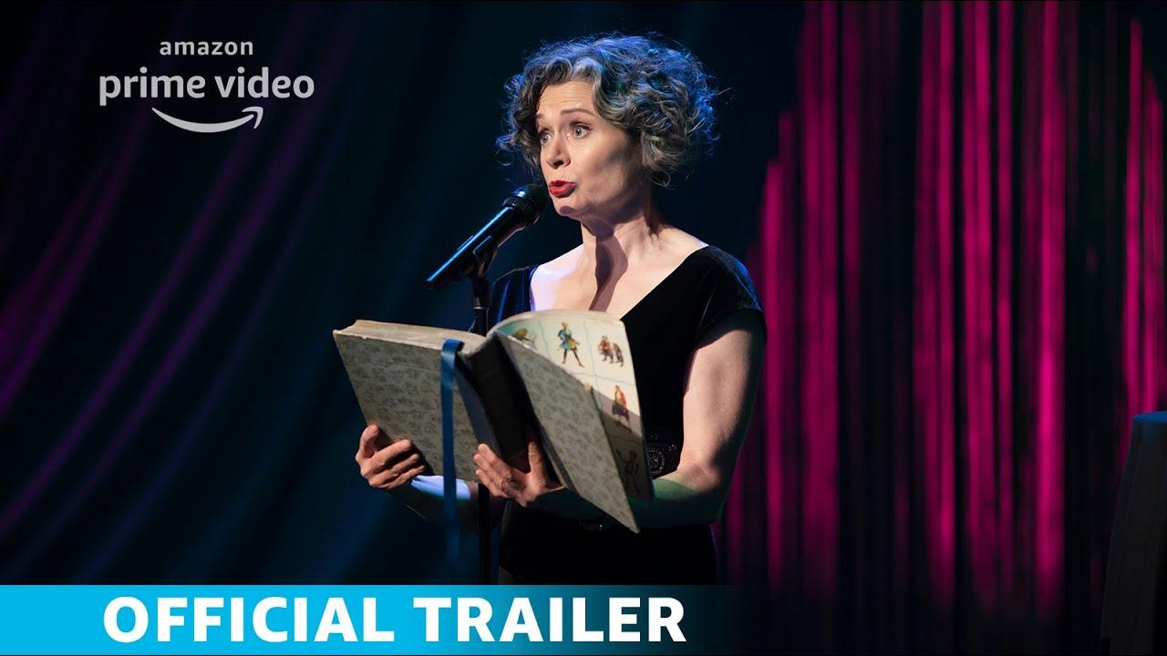 Judith Lucy: Judith Lucy Vs Men Trailer