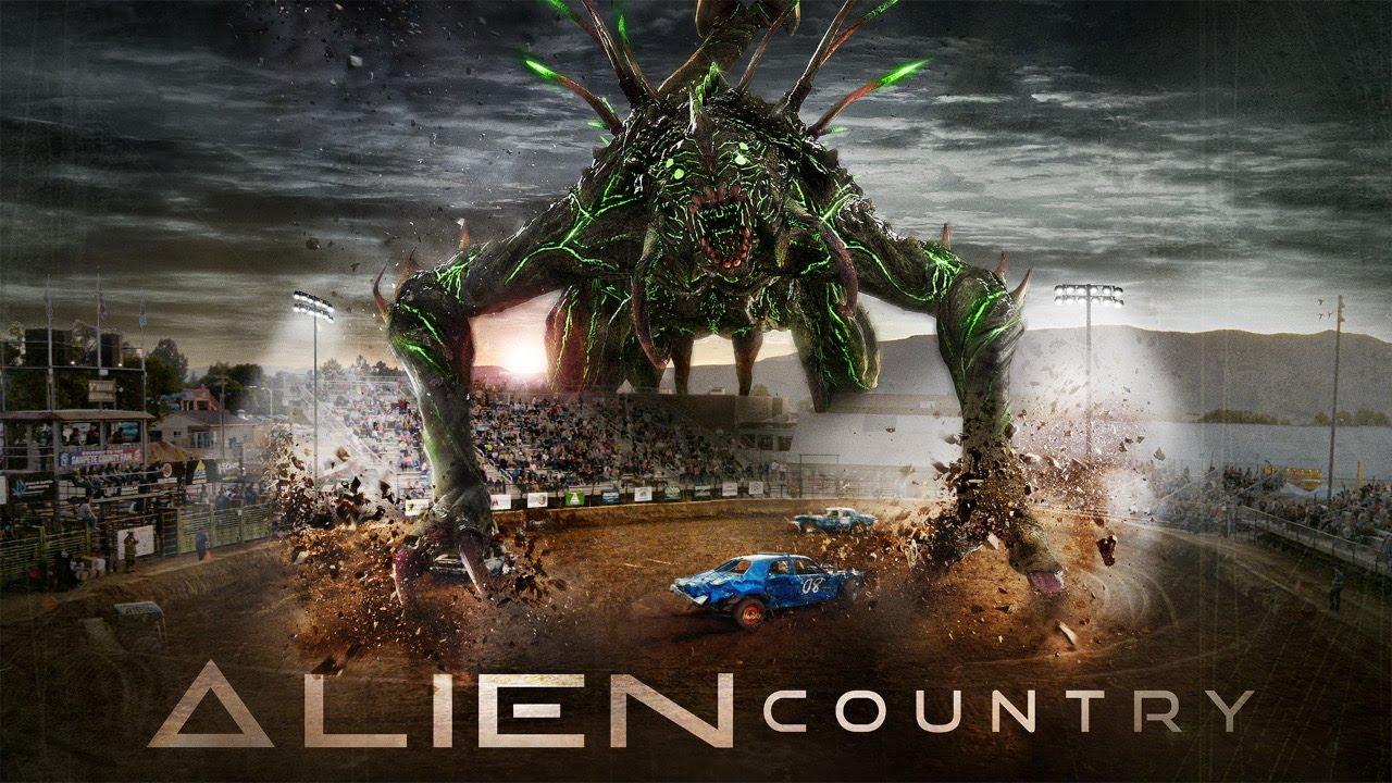 Alien Country Trailer