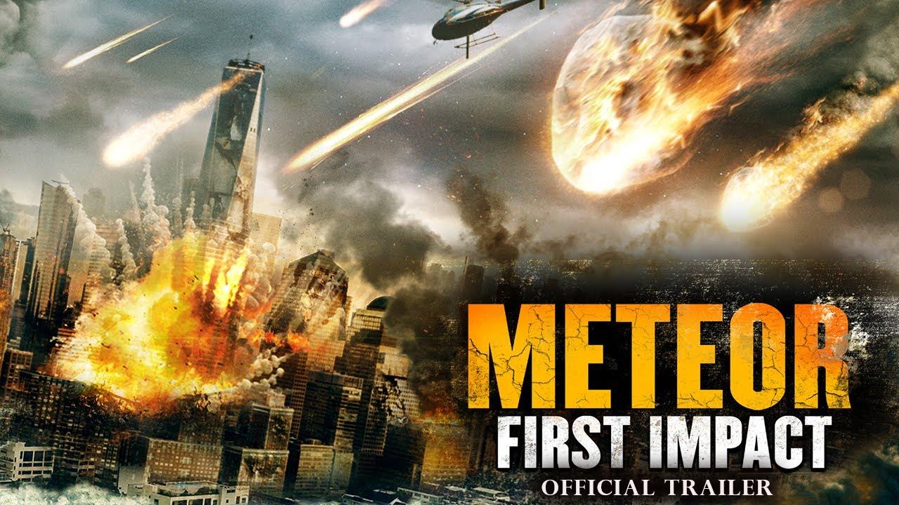 Meteor: First Impact Trailer