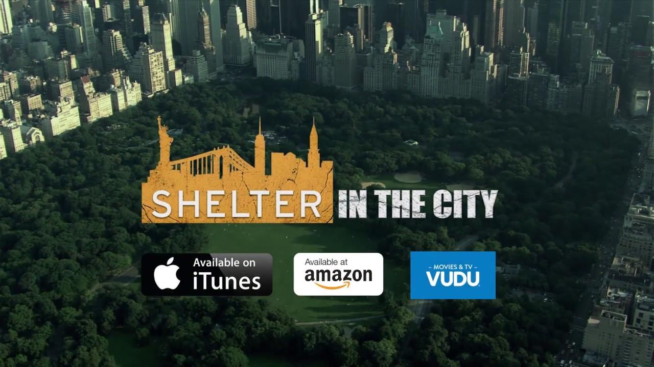 Shelter in the City Trailer