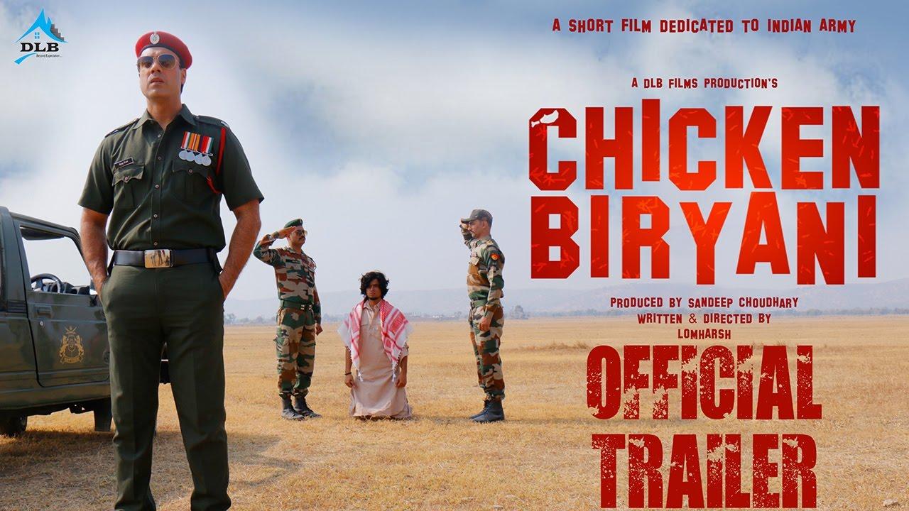 CHICKEN BIRYANI Trailer