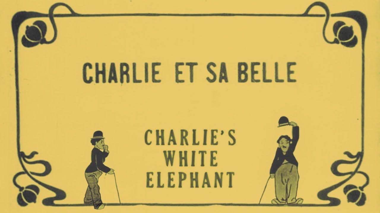 Charlie's White Elephant Trailer