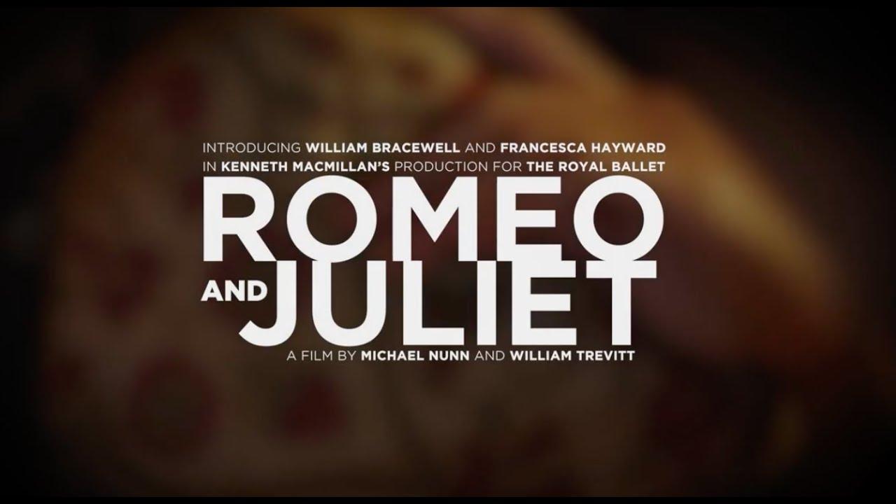 Romeo and Juliet: Beyond Words Trailer
