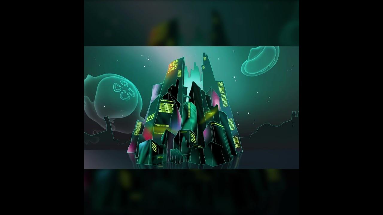 Space Jellyfish Trailer