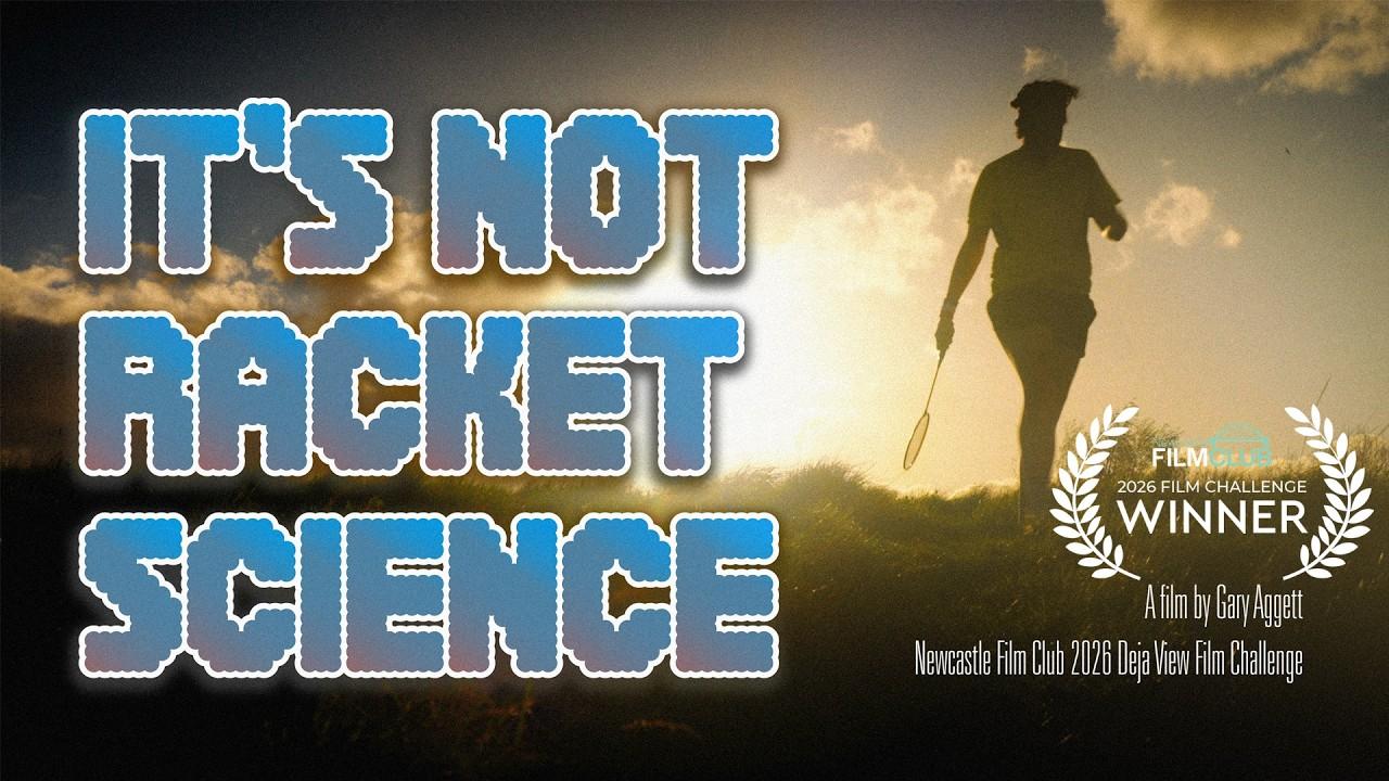 It's Not Racket Science Trailer