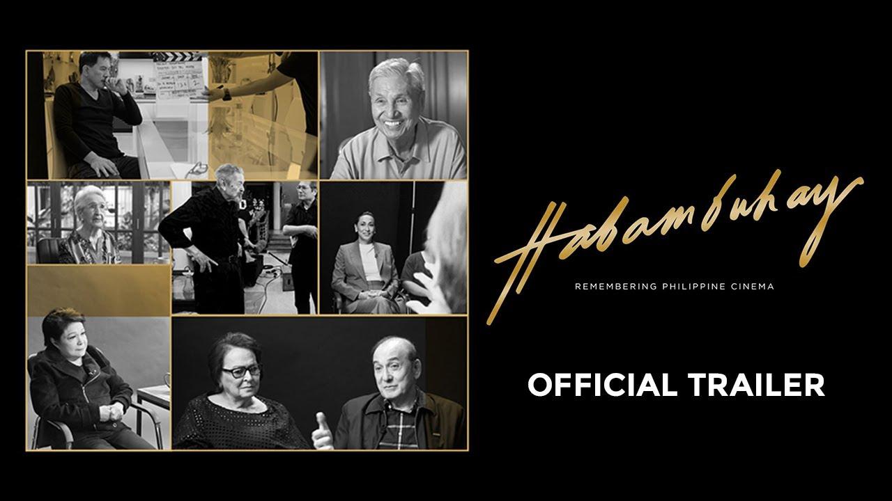 Habambuhay: Remembering Philippine Cinema Trailer