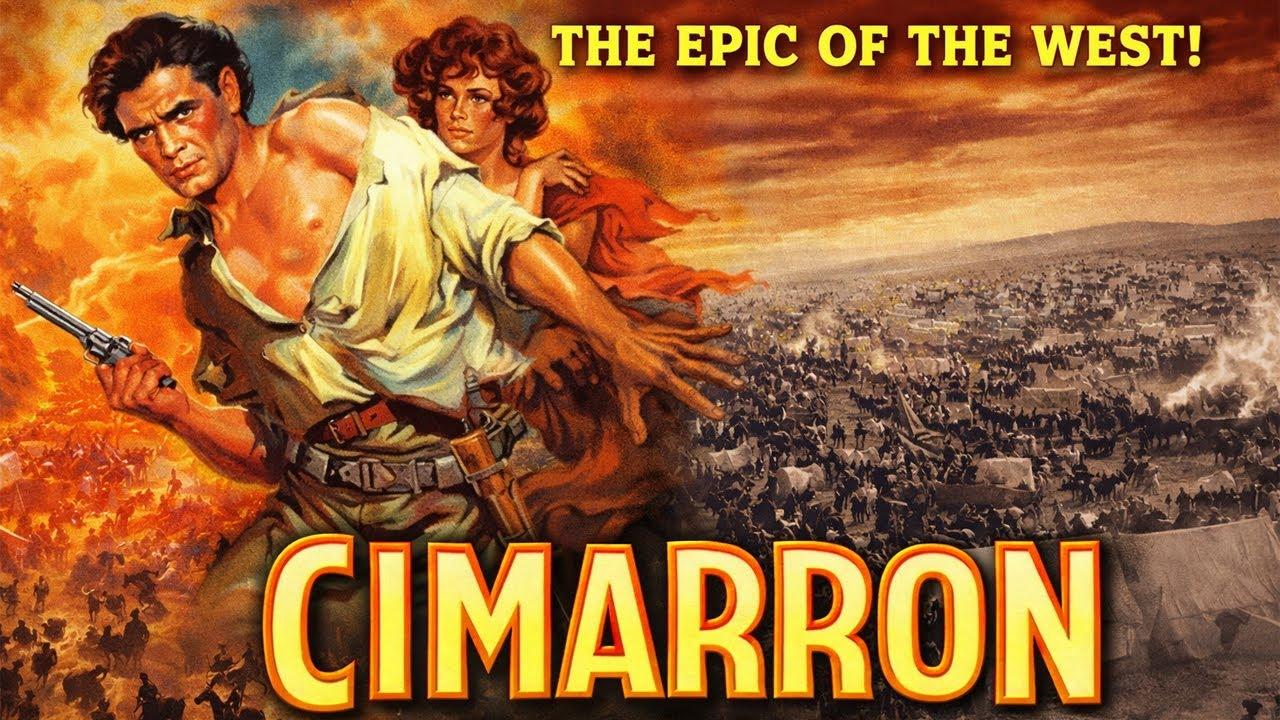 Cimarron Trailer