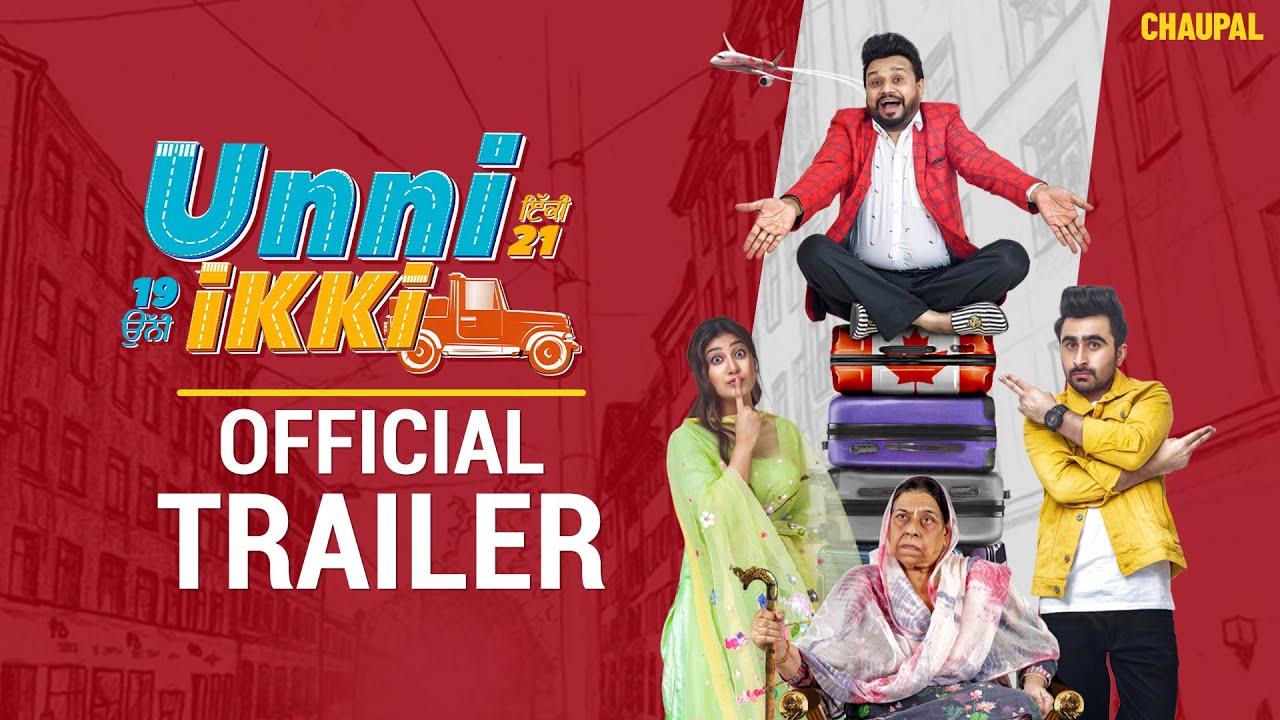 Unni Ikki Trailer