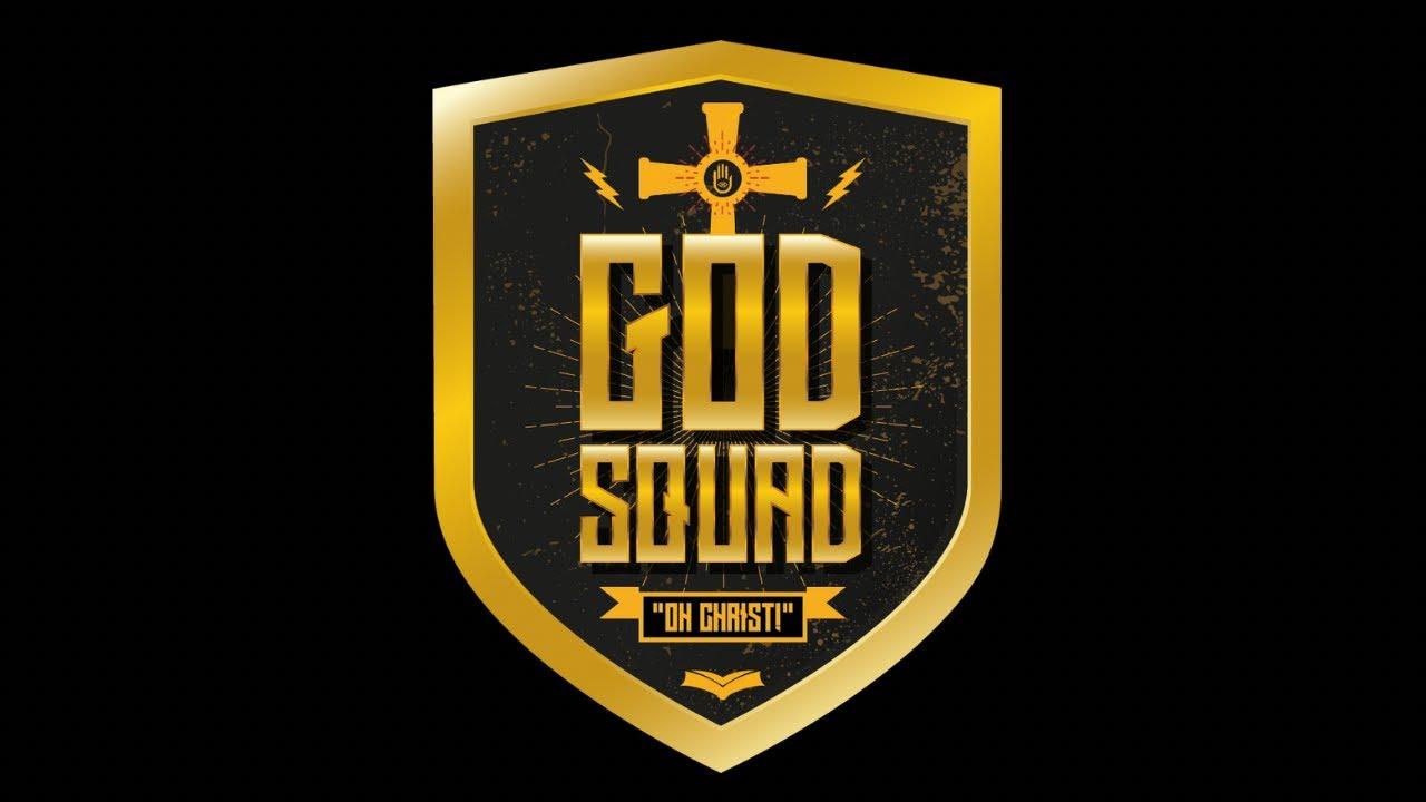 GOD SQUAD Trailer