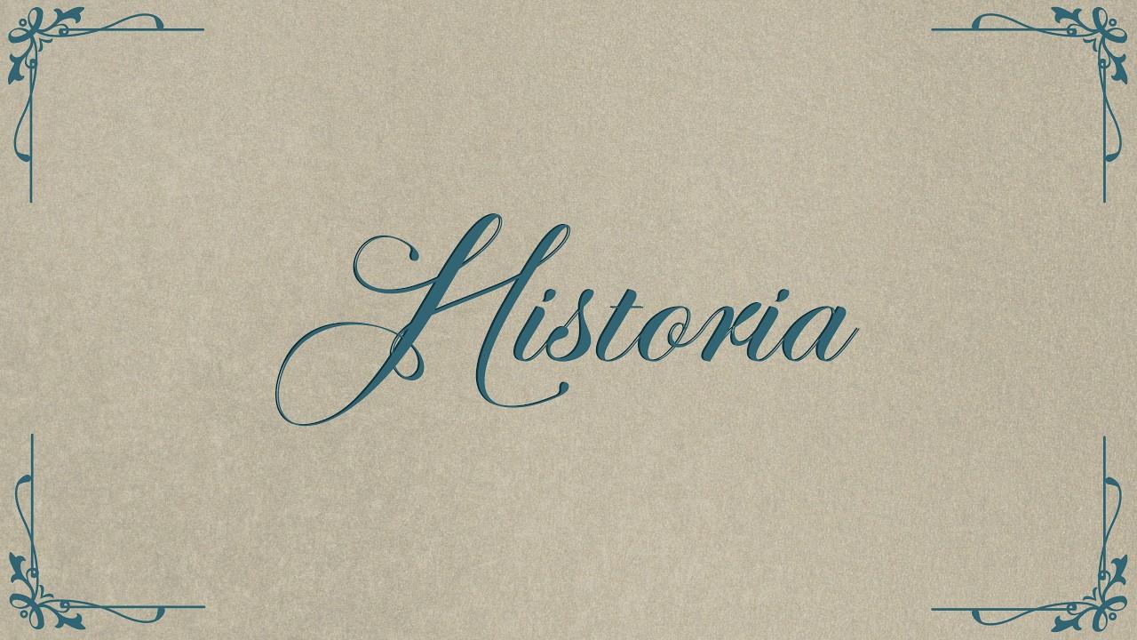 Historia Trailer