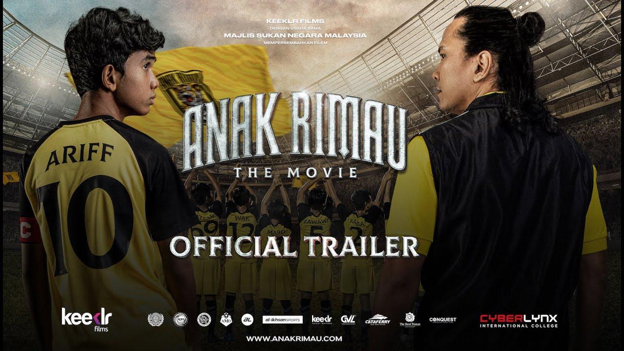 Anak Rimau the Movie Trailer