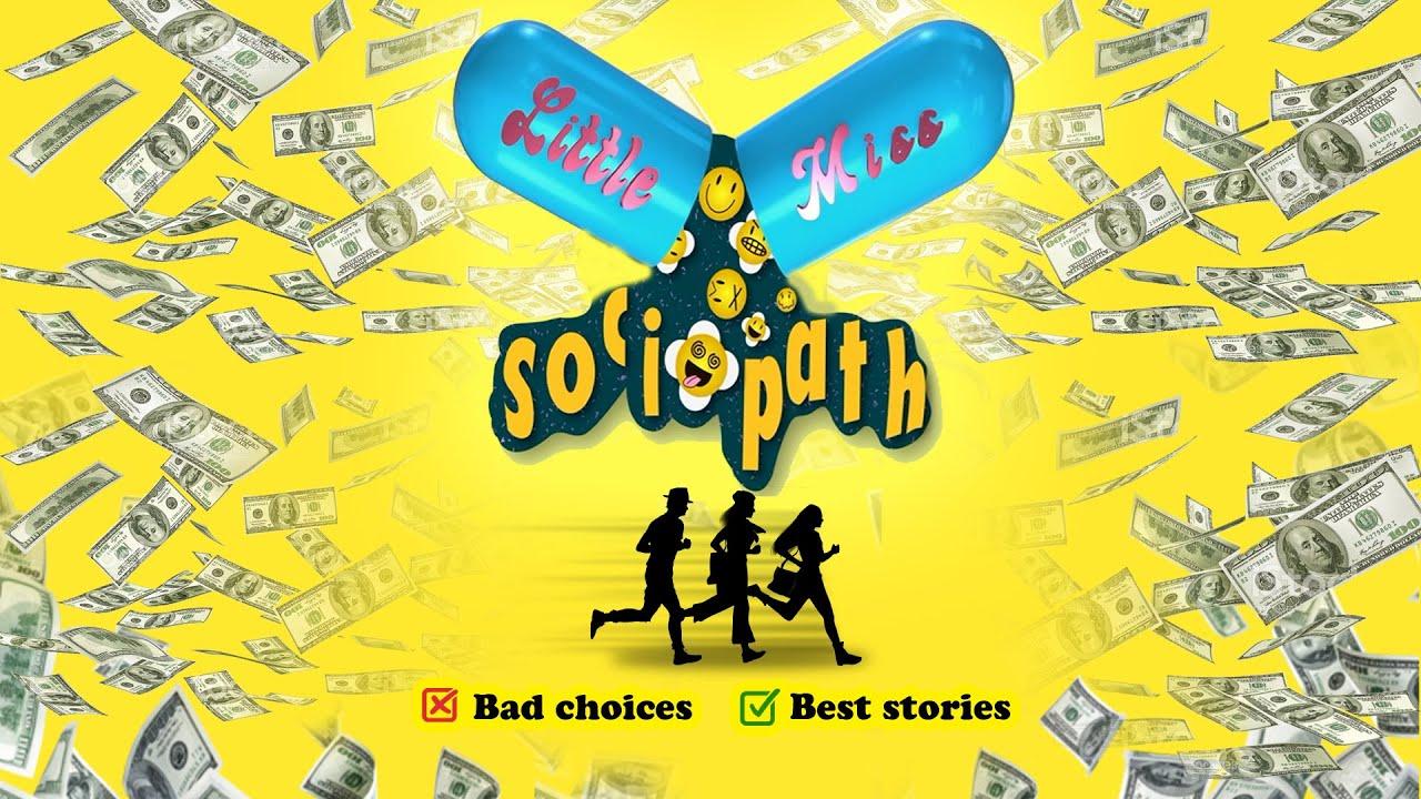 Little Miss Sociopath Trailer