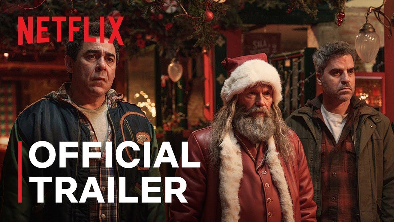 The Night My Dad Saved Christmas 2 Trailer