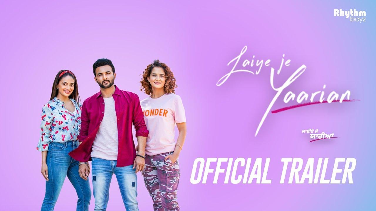 Laiye Je Yaarian Trailer