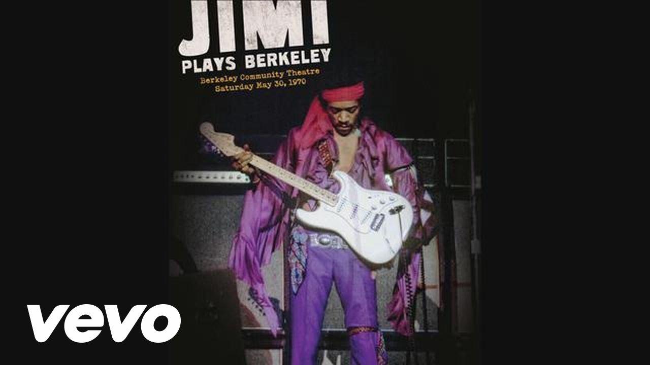 Jimi Plays Berkeley Trailer