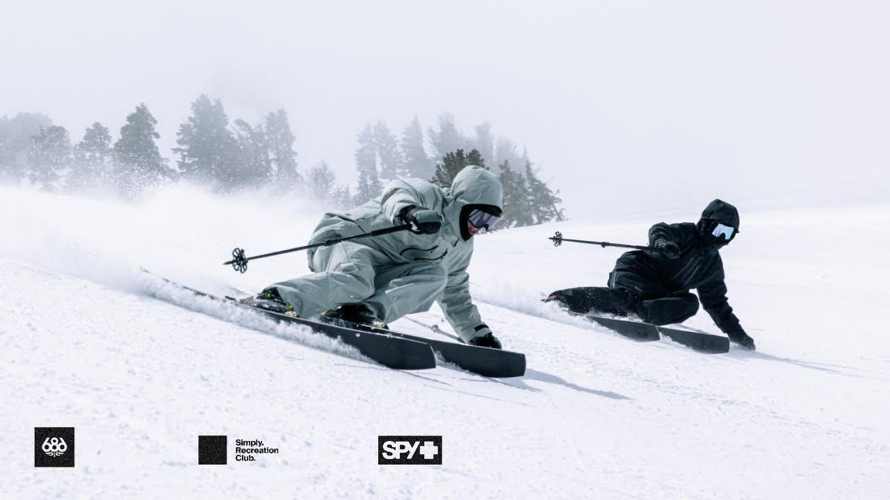 The Art of Recreation Trailer