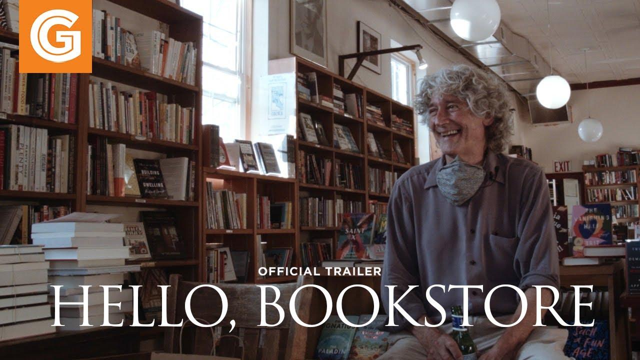 Hello, Bookstore Trailer