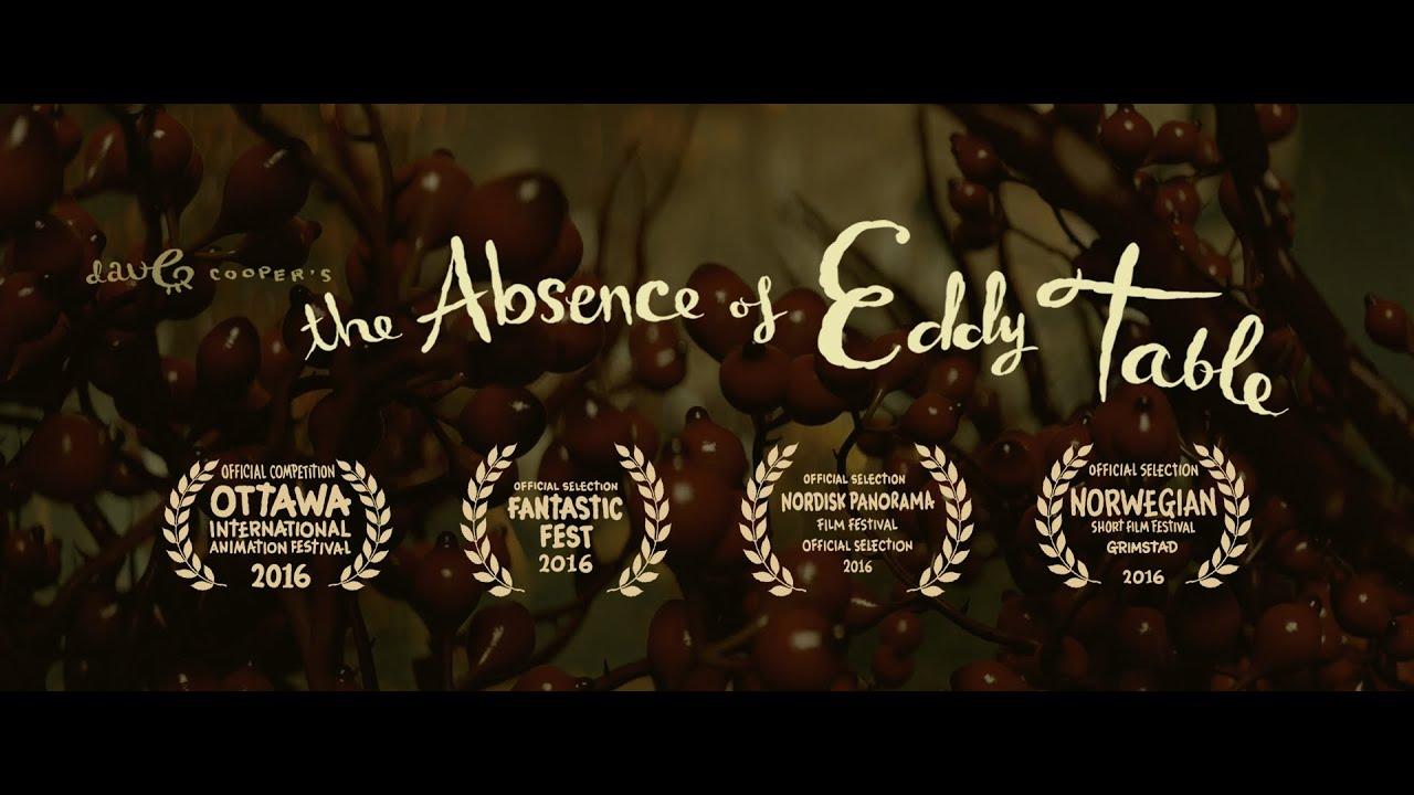 The Absence of Eddy Table Trailer