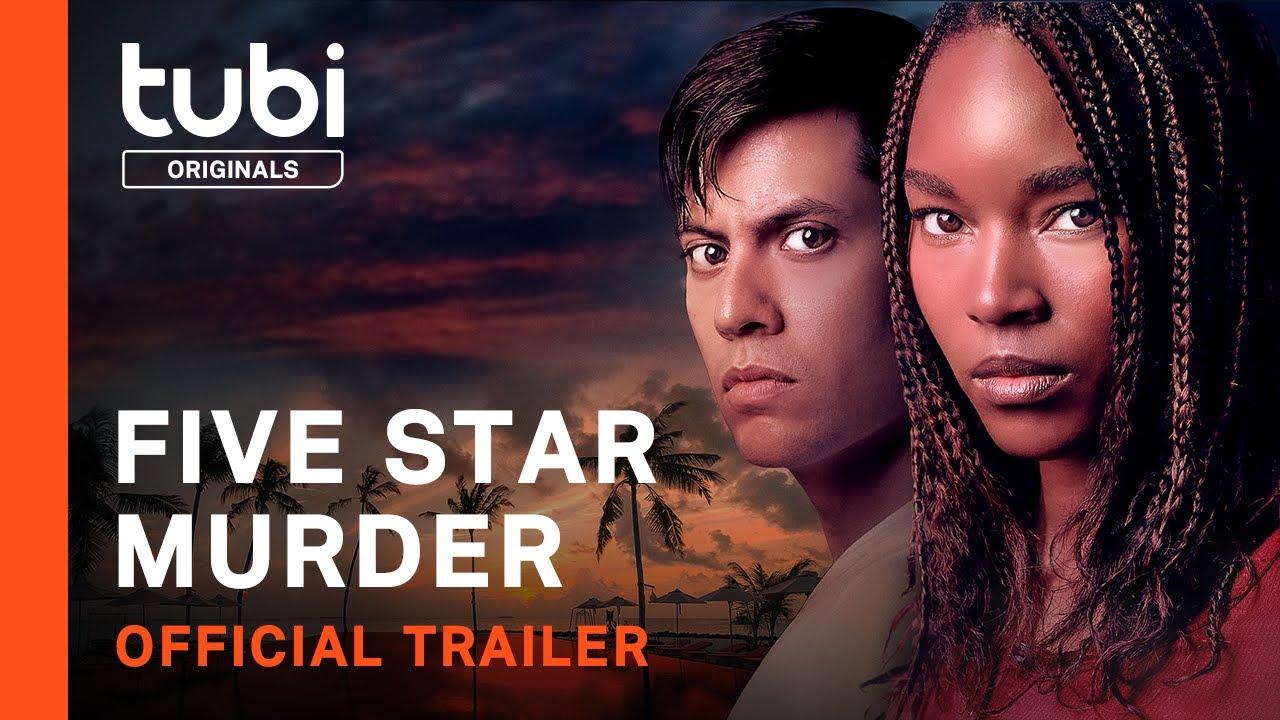 Five Star Murder Trailer