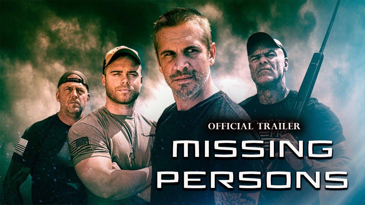 Missing Persons Trailer