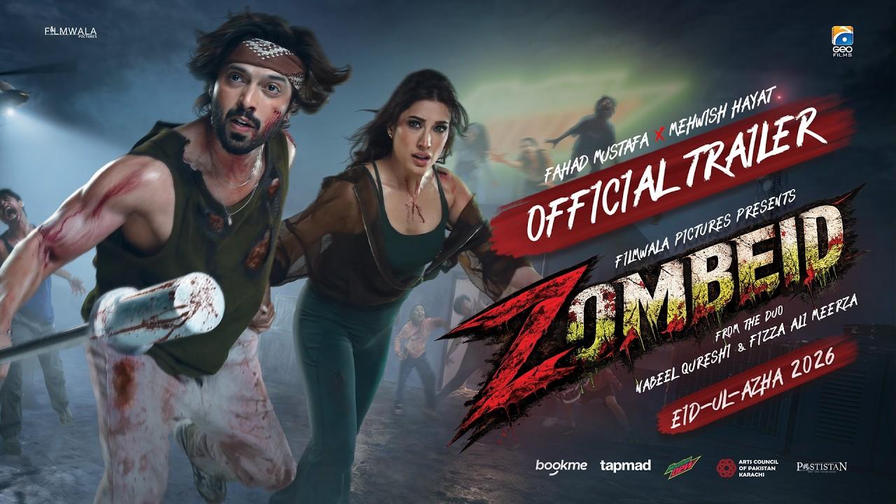 Zombeid Trailer
