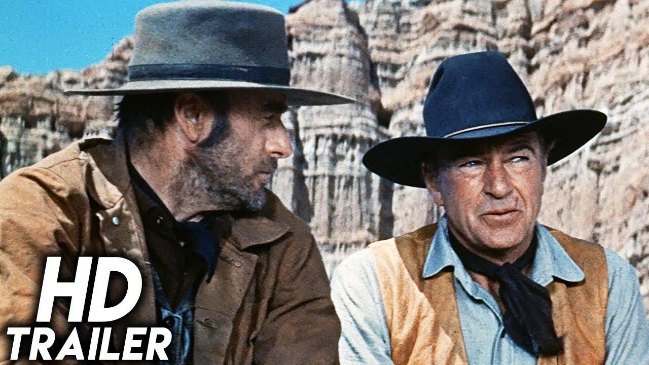 Man of the West Trailer