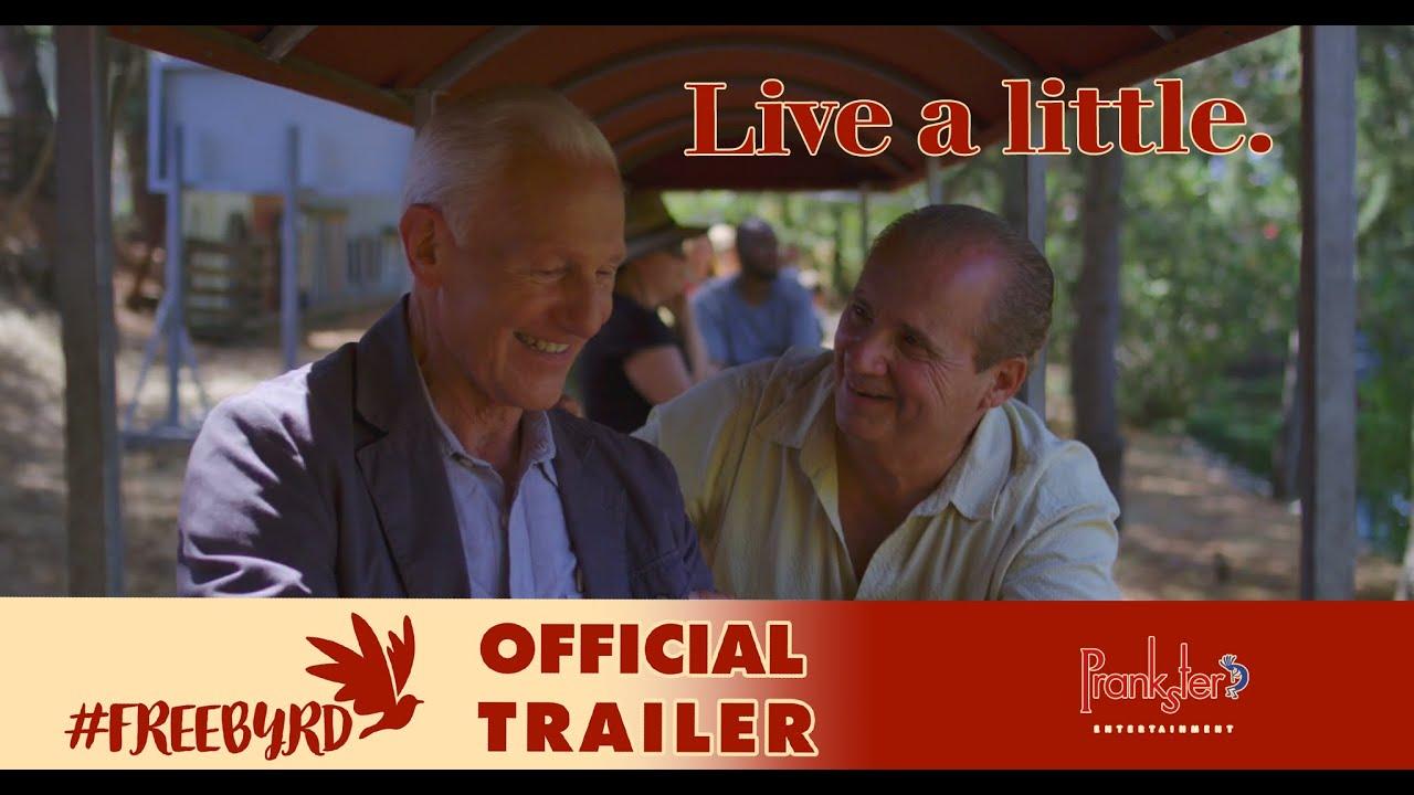 Free Byrd Trailer