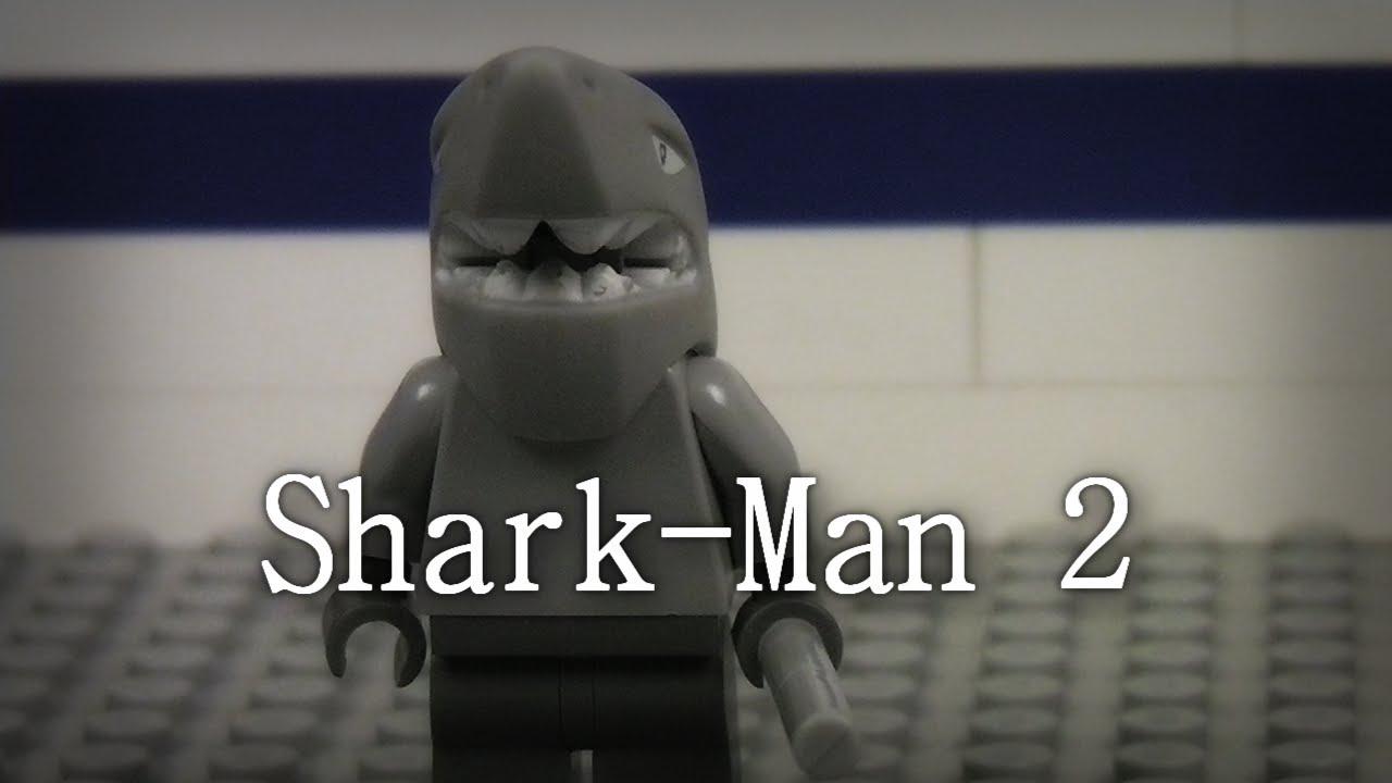 Shark-Man 2: Wrath of Metal Grip Trailer