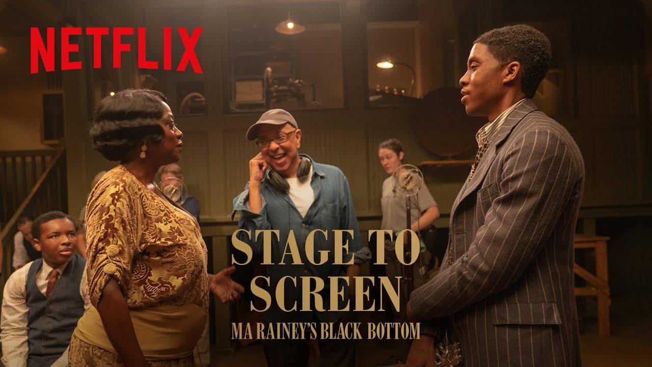 Ma Rainey's Black Bottom Trailer