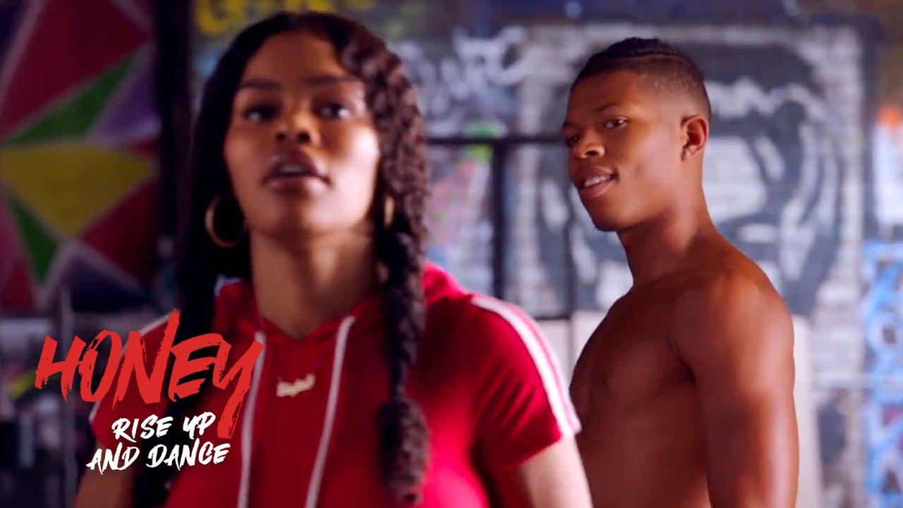 Honey: Rise Up and Dance Trailer