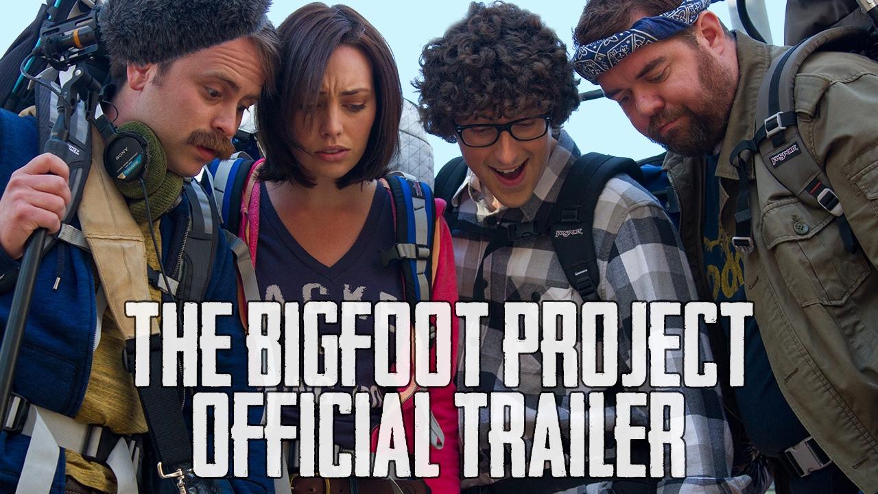 The Bigfoot Project Trailer