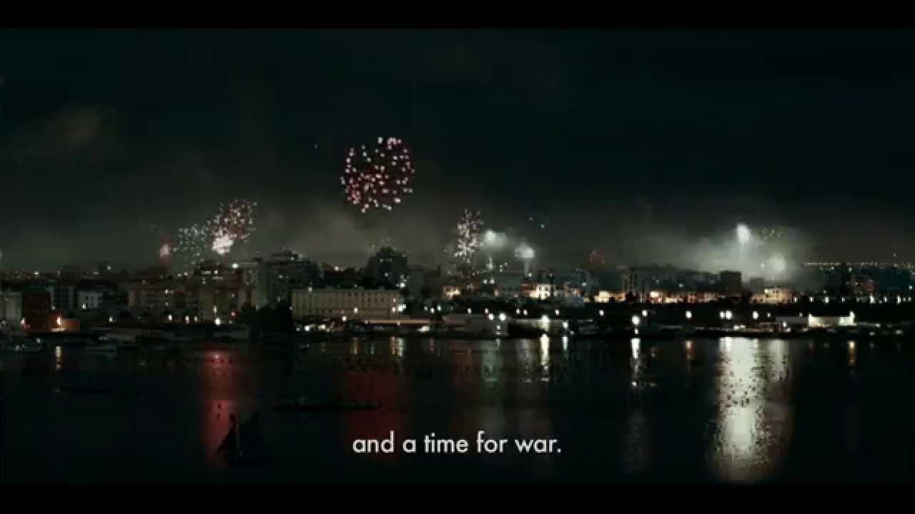 Fireworks Trailer
