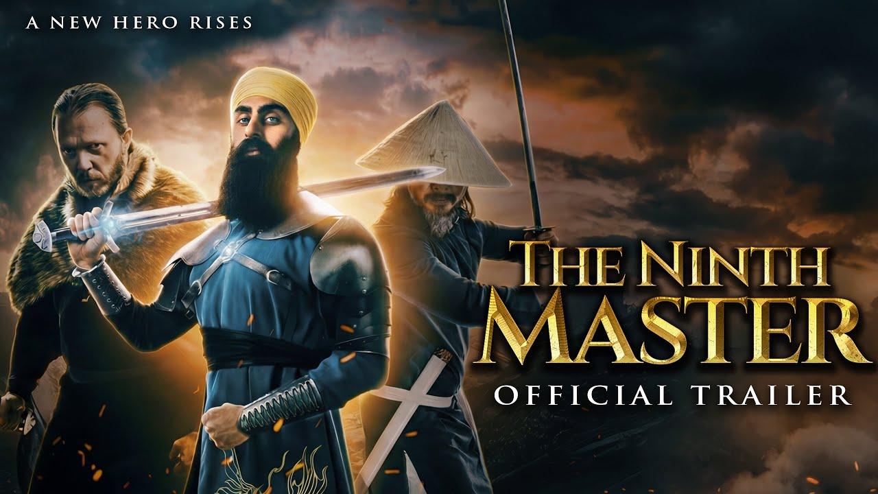 The Ninth Master Trailer