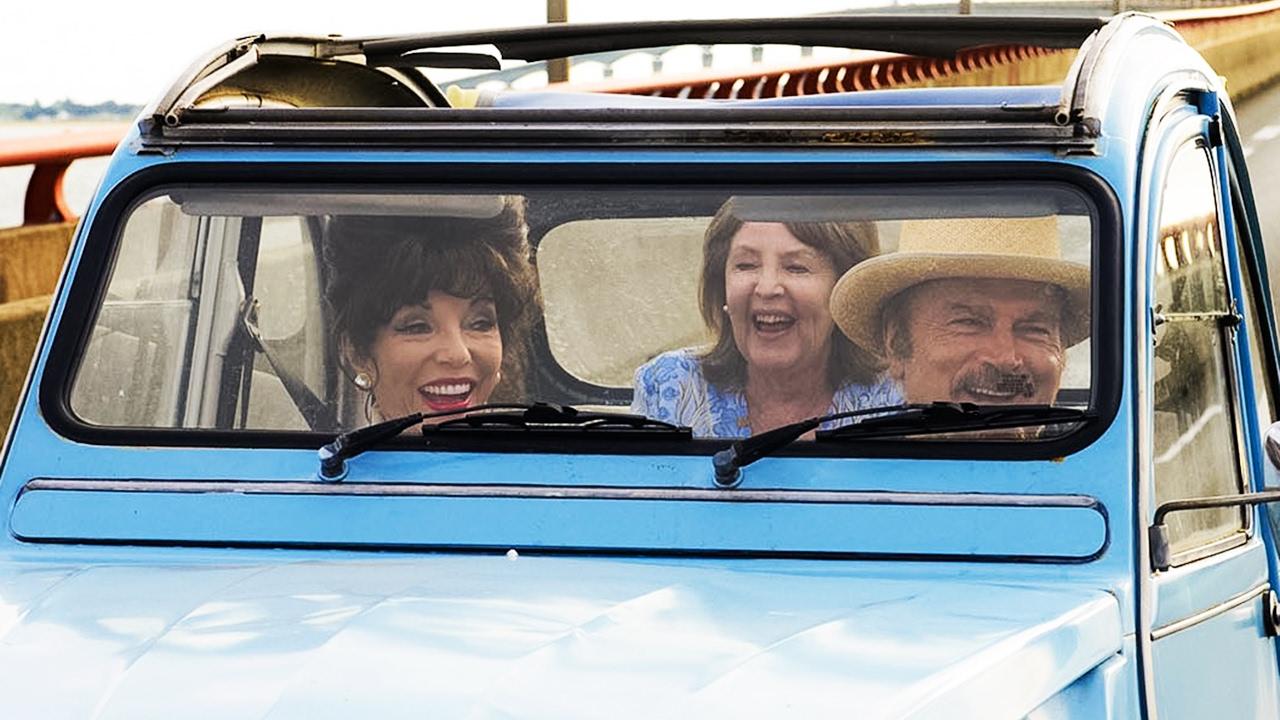 The Time of Their Lives Trailer