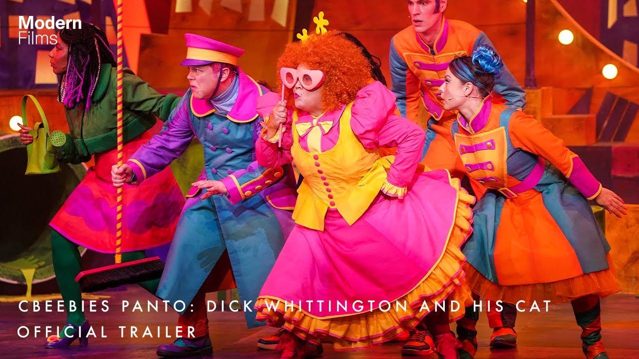CBeebies Presents: Dick Whittington And His Cat Trailer