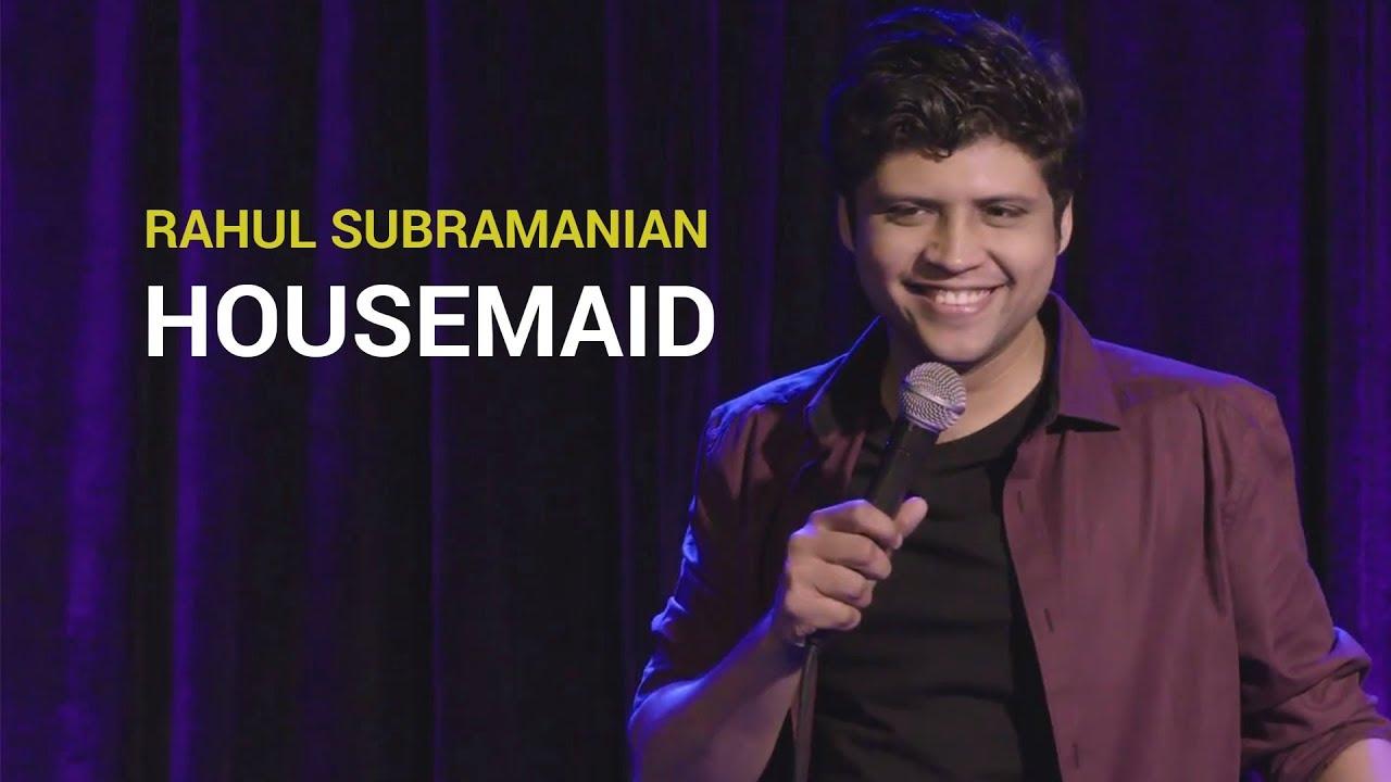 Rahul Subramanian: Kal Main Udega Trailer