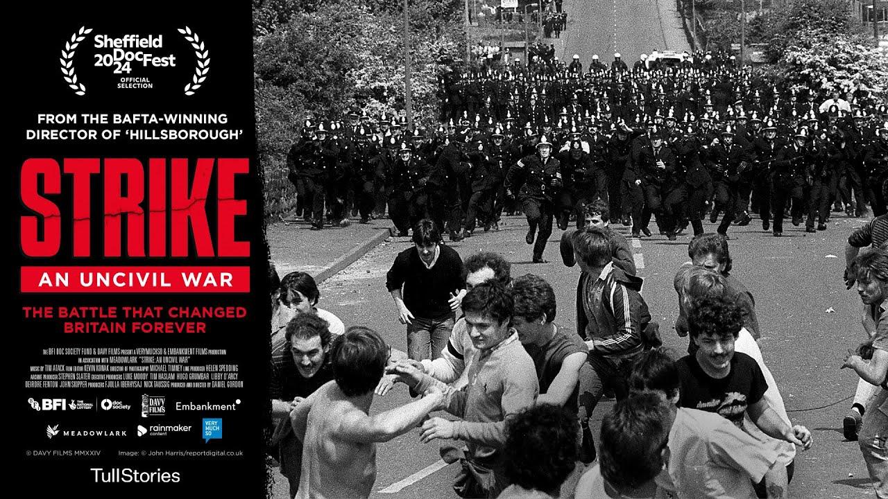 Strike: An Uncivil War Trailer