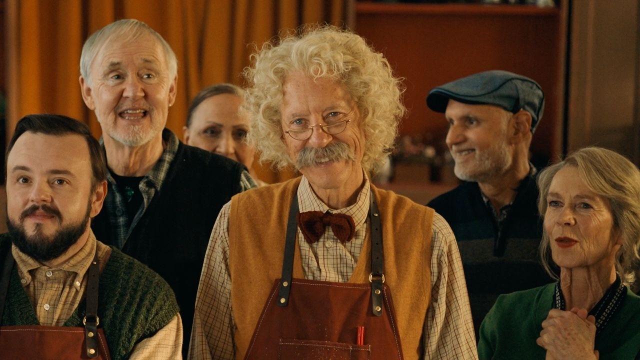 Merry Christmas Aubrey Flint Trailer