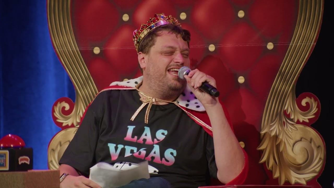 Blank Check Demand an Audience With King Ralph! Trailer