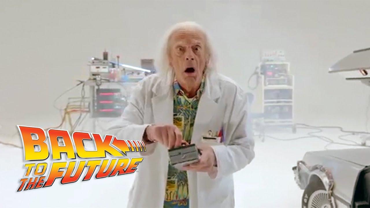 Doc Brown Saves the World Trailer