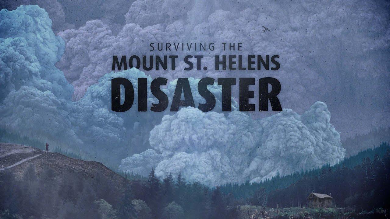 Surviving the Mount St. Helens Disaster Trailer