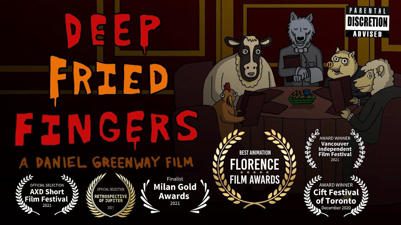 Deep-Fried Fingers Trailer