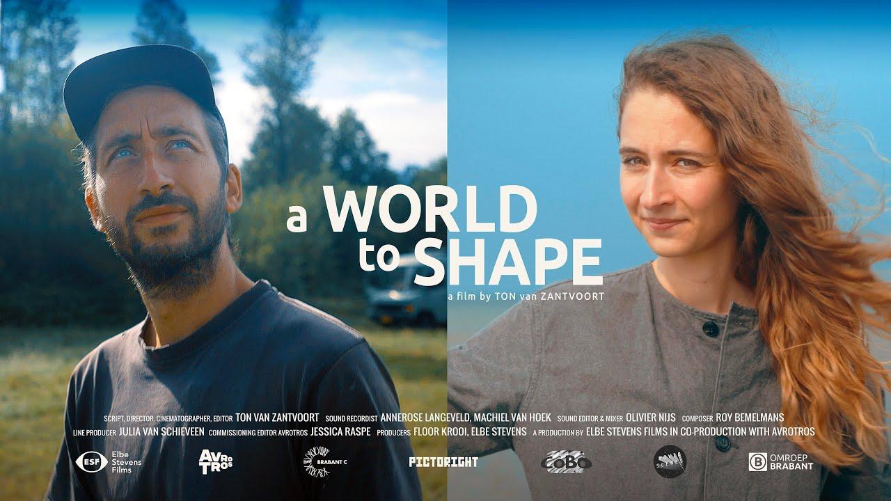A World to Shape Trailer