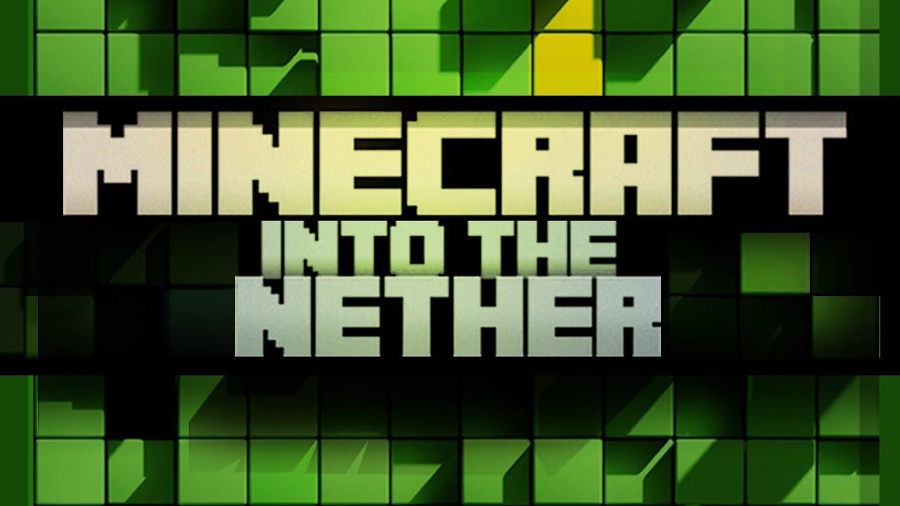 Minecraft: Into the Nether Trailer