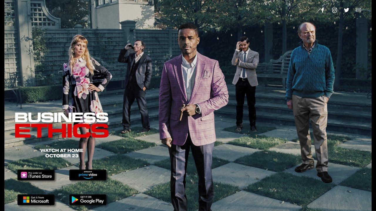Business Ethics Trailer
