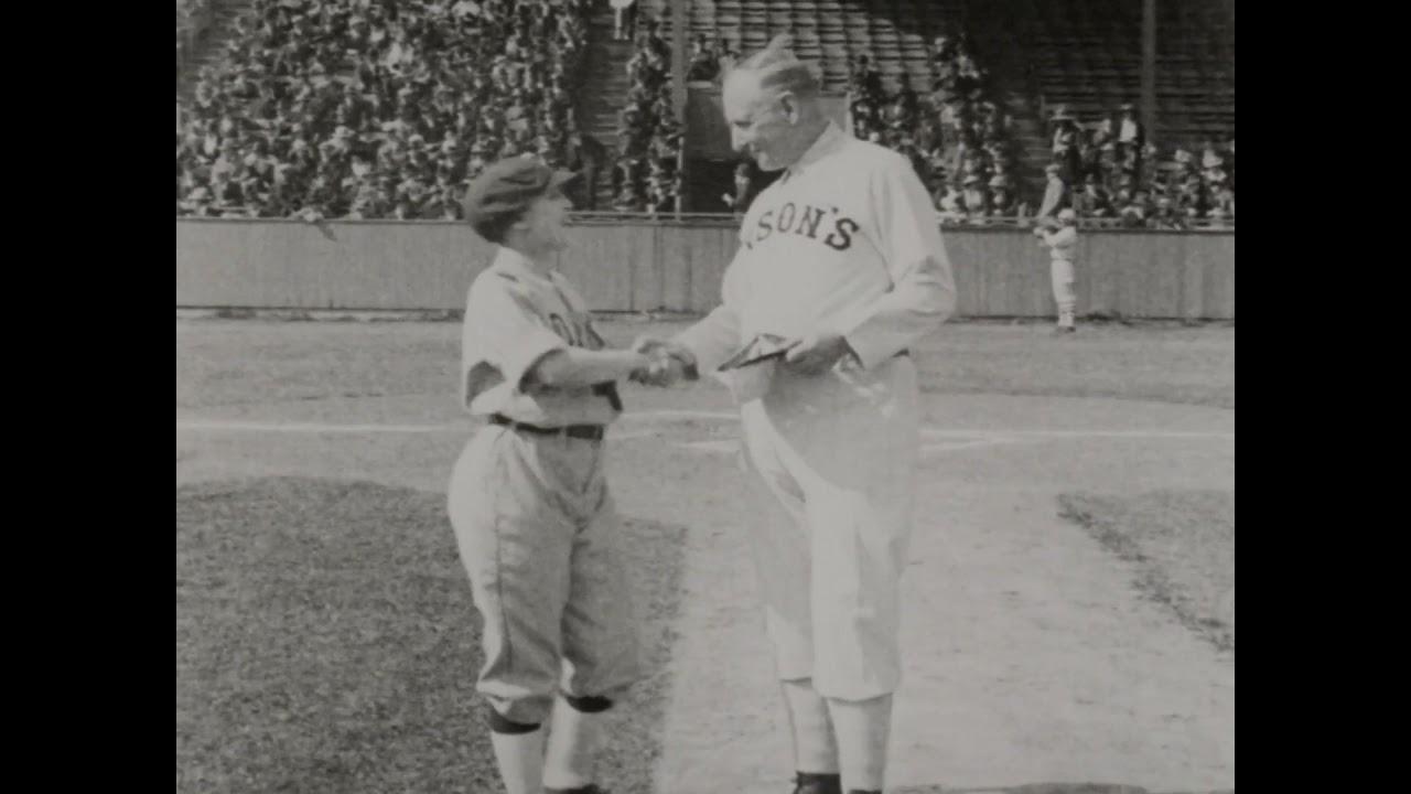Oakland Oaks vs. San Francisco Seals baseball opening. 1918-04-02 Trailer