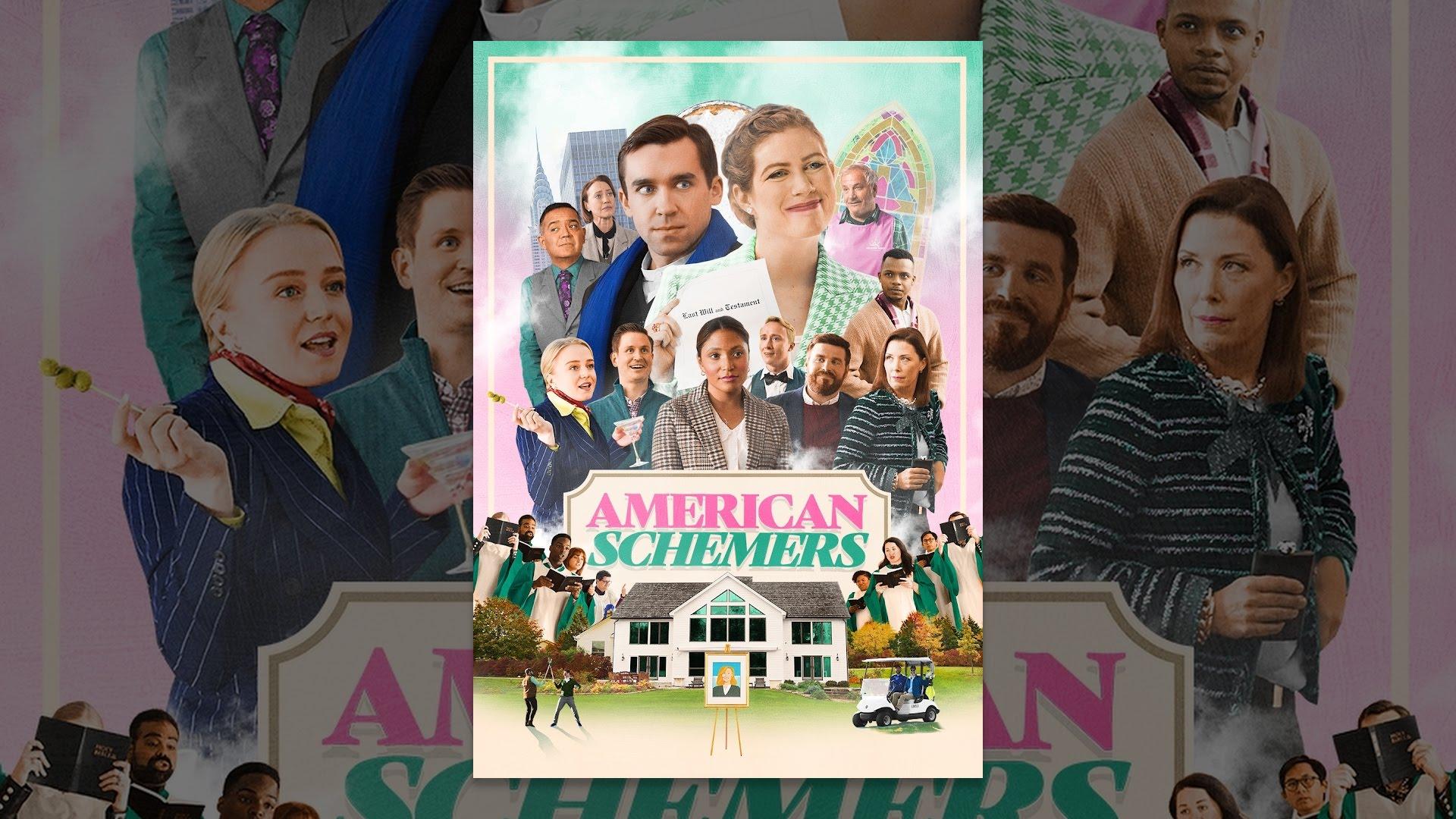 American Schemers Trailer