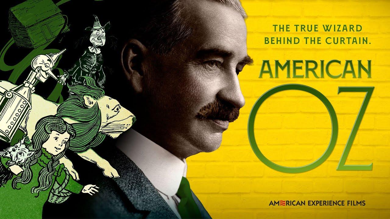 American Oz Trailer