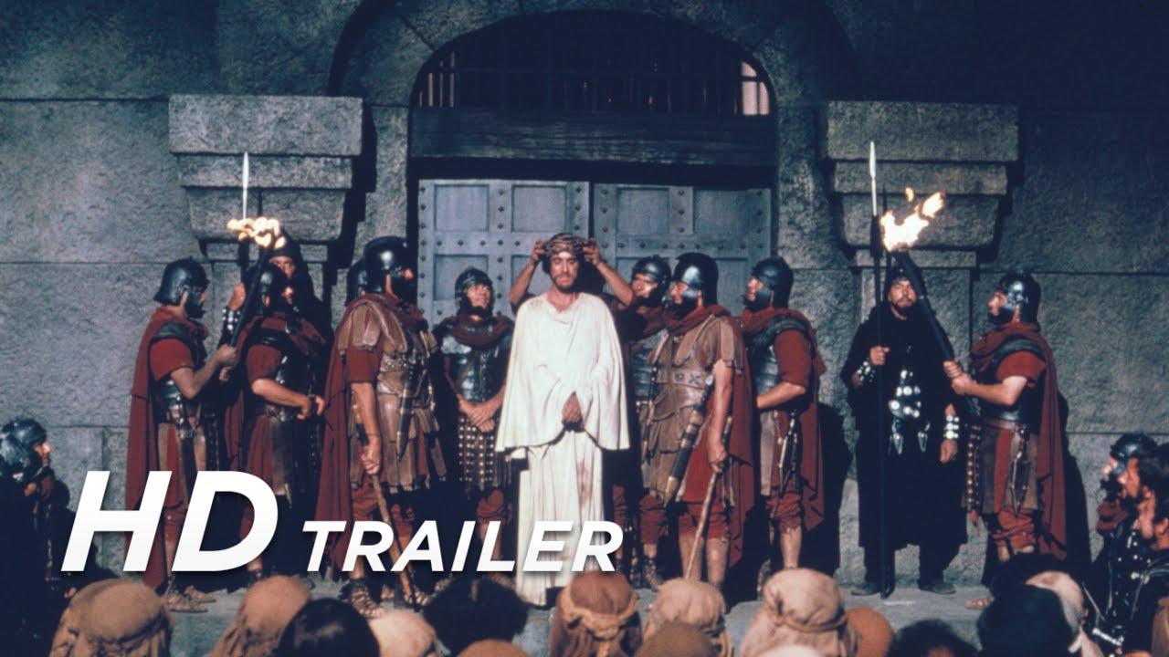 The Greatest Story Ever Told Trailer