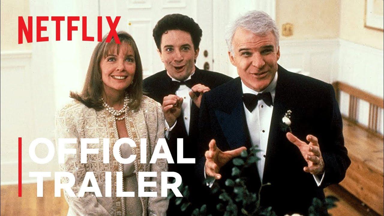 Father of the Bride Part 3 (ish) Trailer